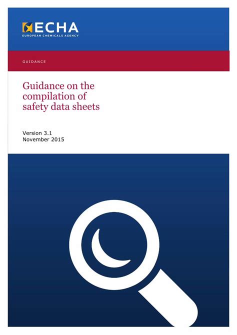 do sds expire|Guidance on the compilation of safety data sheets .